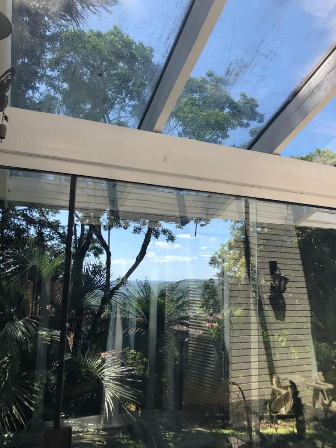 Casa Gramado Vista para o Vale - Parte Térrea Villa Exterior foto