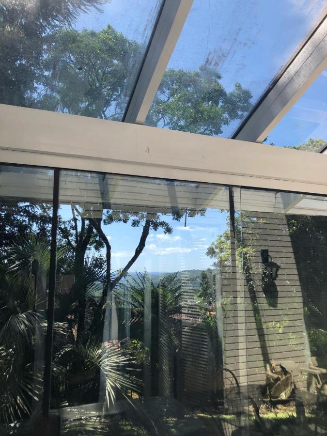 Casa Gramado Vista para o Vale - Parte Térrea Villa Exterior foto