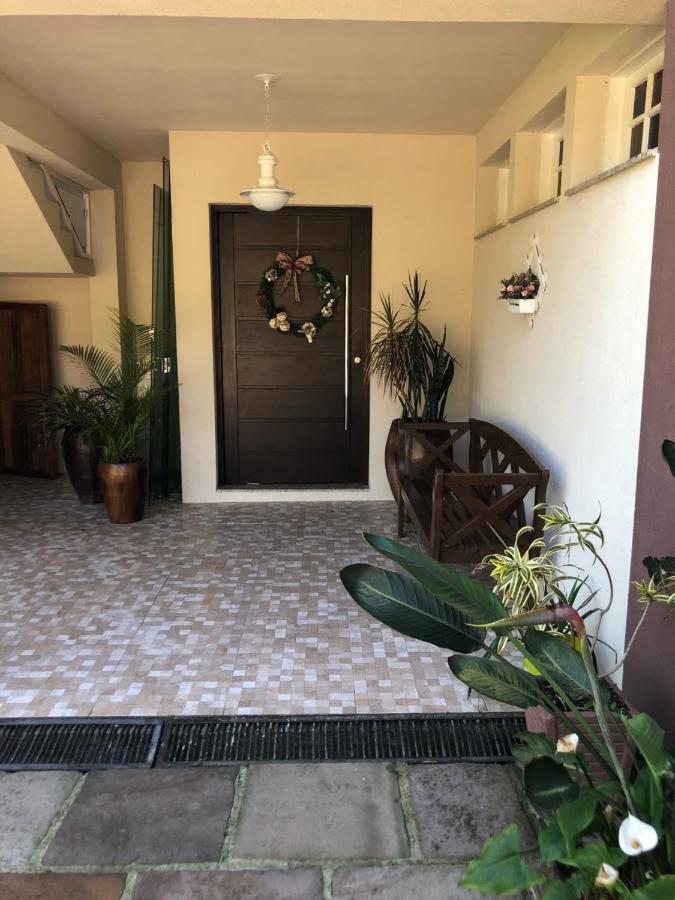 Casa Gramado Vista para o Vale - Parte Térrea Villa Exterior foto